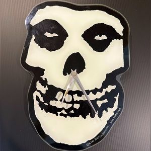 Misfits Clock (RARE)